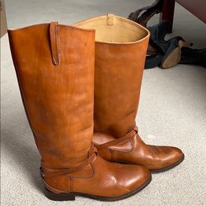 FRYE BOOTS
